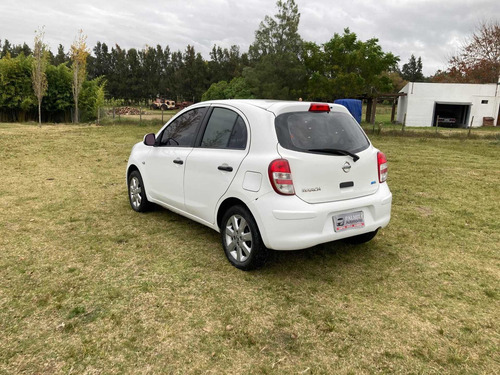 Nissan March 1.6 Drive Mt 2012