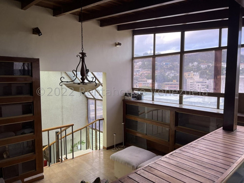 22-17389 Penthouse, Vista Panoramica. Ascensor Directo. Terraza Con Jacuzzi.