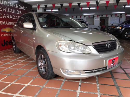 Imagen 3 de 11 de Toyota Corolla 1.6 Xli