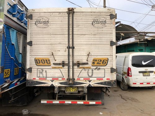 Imagen 6 de 17 de Remato Camion Jinbei Por Viaje