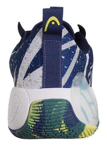 Imagen 4 de 10 de Zapatillas Head Volley Voley Indoor Hombre Az Az