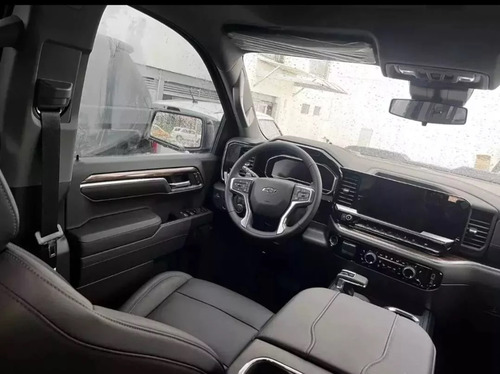 Nueva Chevrolet Silverado Z71 Lt Trail Boss