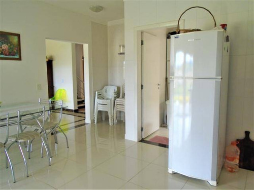 Imagem 9 de 30 de Linda Casa No Cond. Vale Do Sol! - So0877