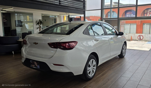 Chevrolet Onix 1.0 LS At