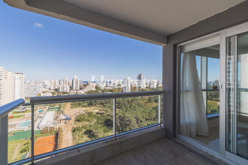 Departamento Punta Del Este Look Brava Parrillero Propio