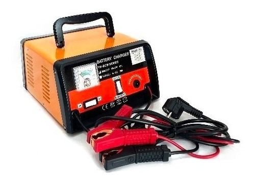 Cargador De Baterías 15 Amperios De 12v/24v