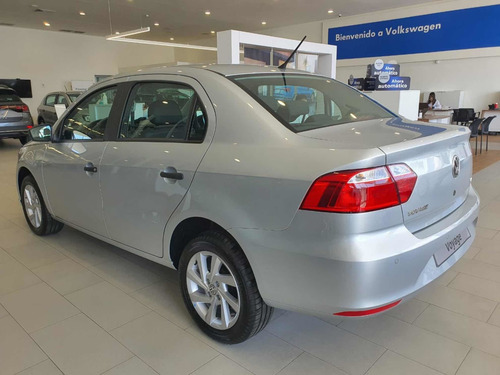Imagen 5 de 9 de Volkswagen Voyage 2022 1.6 Comfortline At