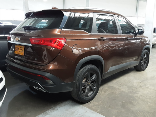 Imagen 6 de 16 de Chevrolet Captiva