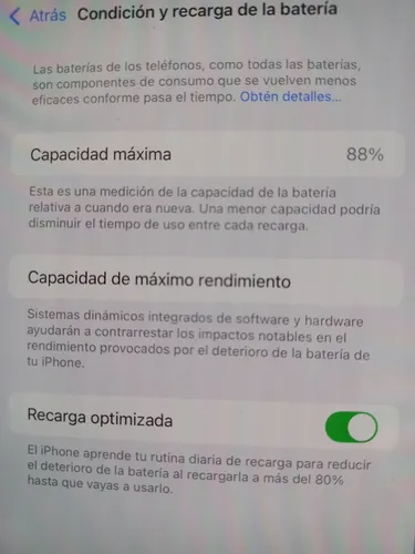 Apple iPhone 14 Pro Max (256 Gb) - Color Oro (Usado)