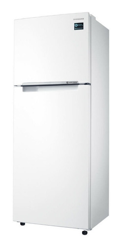 Imagen 2 de 4 de Heladera inverter no frost Samsung RT32K5070 snow white con freezer 321L 220V