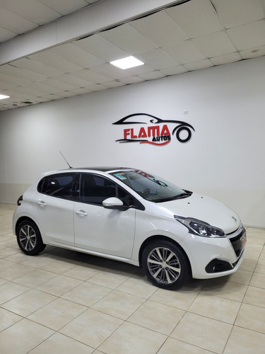 Peugeot 208 1.6 Feline Tiptronic