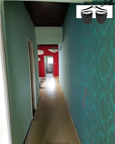 Casa Com Pronto Comercial Embaixo Para Venda No Centro De Bragança Paulista-sp - 15551