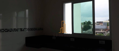Cobertura À Venda, 126 M² Por R$ 465.000,00 - Baeta Neves - São Bernardo Do Campo/sp - Co0107