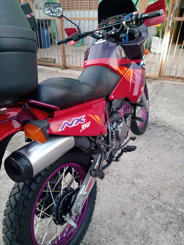Honda Sahara 350