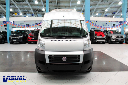 Imagem 6 de 14 de Fiat Ducato 2.3 16l Teto Alto Turbo Diesel Manual 0km
