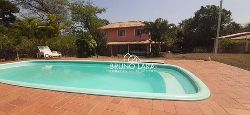 Imagem 28 de 30 de Sítio Com 7 Dormitórios À Venda, 1000 M² Por R$ 680.000,00 - Vivendas Santa Mônica - Igarapé/mg - Si0056