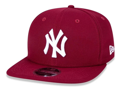 Bone New Era Aba Reta Mlb New York Yankees Mbperbon270