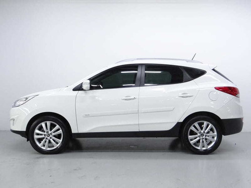 Imagem 3 de 10 de Hyundai Ix35 2.0 16v Flex 4p Automatico 2016