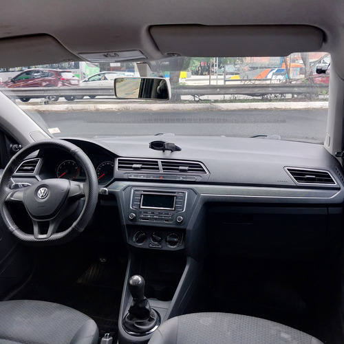 Volkswagen Gol 1.6 Msi Total Flex 5p