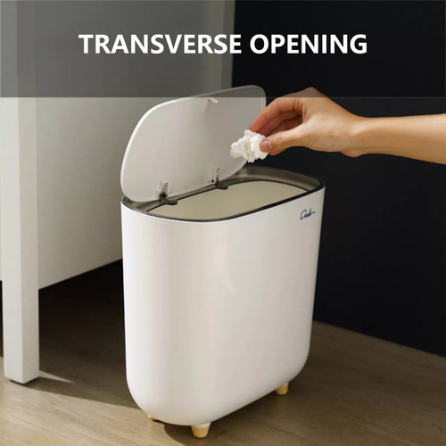 Rii Sensor De Banheiro Inteligente Paper Cube Bathroom
