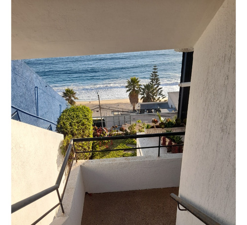 Cómodo Excelente Ubicación, Frente Al Mar Reñaca