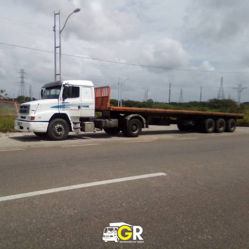 Imagen 4 de 10 de Fletes De Carga Seca Y Carga Pesada