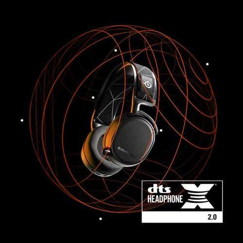 Auriculares Inalámbricos Para Juegos Steelseries Arctis 9 Pa