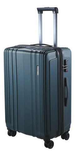 Equipaje Expandible De 24 Pulgadas, Equipaje Mediano Con Tsa