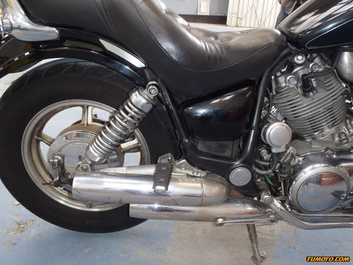 Yamaha Virago 1100