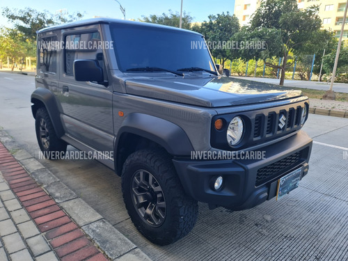 Suzuki Jimny Gl Mec 4x4 Modelo 2022