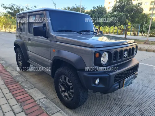 Suzuki Jimny Gl Mec 4x4 Modelo 2022