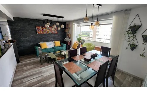 Venta Apartamento De 121.69mts2 En La Flora, Norte De Cali 7935.