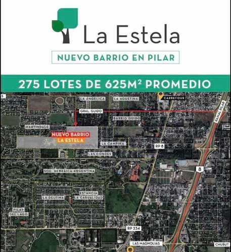 Oportunidad! Lotes En En Preventa Barrio La Estela | Eidico