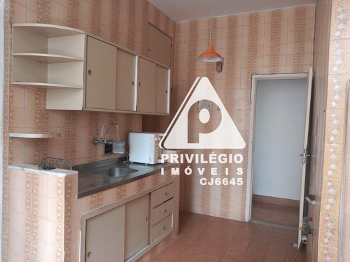 Tijuca, 3 Quartos, Colado À Praça Afonso Pena. - 29469