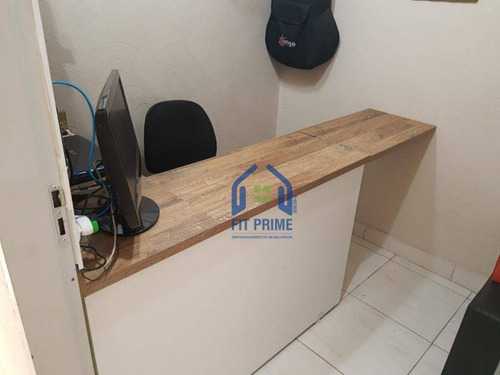 Casa Com 2 Dormitórios À Venda, 90 M² Por R$ 260.000 - Jardim Urupês - São José Do Rio Preto/sp - Ca2524