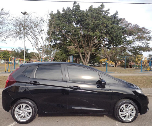 Imagem 7 de 9 de Honda Fit 1.5 Lx