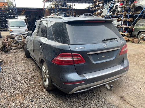 Sucata Mercedes Ml 350 Bluetec 2014 Diesel 258 Cvs