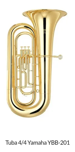 Tuba yamaha 2024 yeb 321