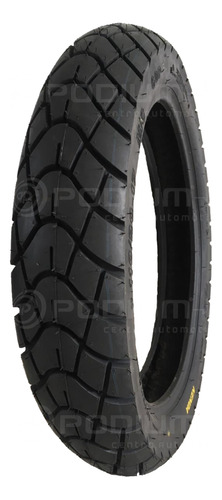 Pneu Moto Traseiro 90/90-18 51p Kenda K761 Com Câmara