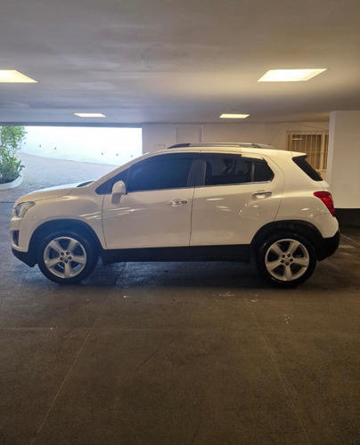 Chevrolet Tracker 1.8 Ltz Aut. 5p