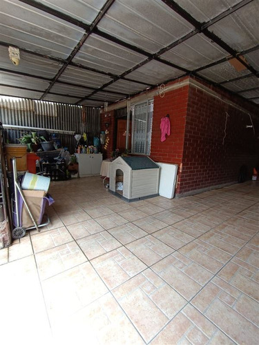 Casa En Venta De 5 Dorm. En Lo Prado