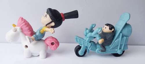 Lote Figuras Muñecos Colección Juguete Juego Vintage Monito (Usado)