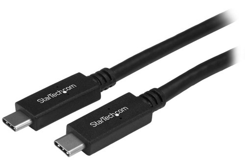 Cable 1m Usb-c A Usb Type C De Carga Usb 3.0 De 5gb