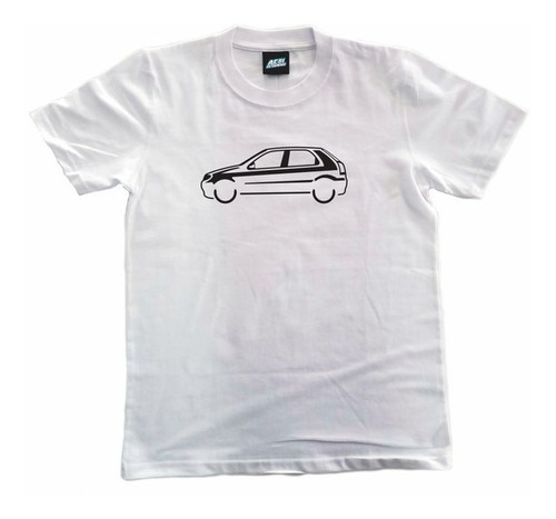 Remera Fierrera Fiat 067 9xl Palio G3 5p Side