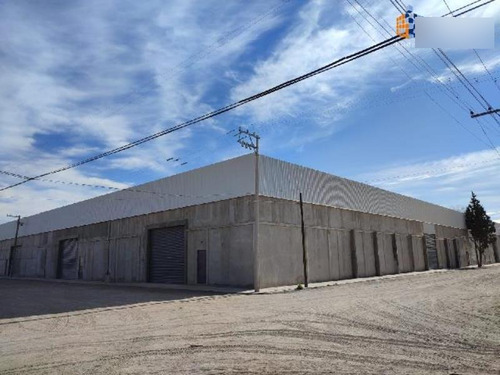 Bodega Comercial En Renta Ciudad Industrial