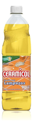 Ceramicol Líquido Para Lampazos Botella