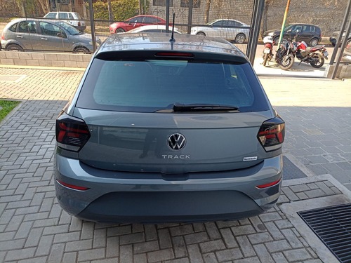 Volkswagen Polo 1.6 Msi Track
