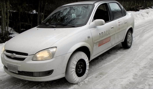 Cadena De Neumático Para Nieve Isse Super Isse74 De 2 Piezas