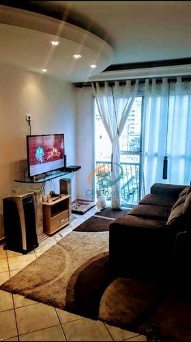 Imagem 1 de 28 de Apartamento Com 2 Dormitórios À Venda, 53 M² Por R$ 270.000,00 - Macedo - Guarulhos/sp - Ap0849