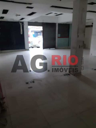 Imagem 5 de 15 de Loja-locação-taquara-rio De Janeiro - Tq1201